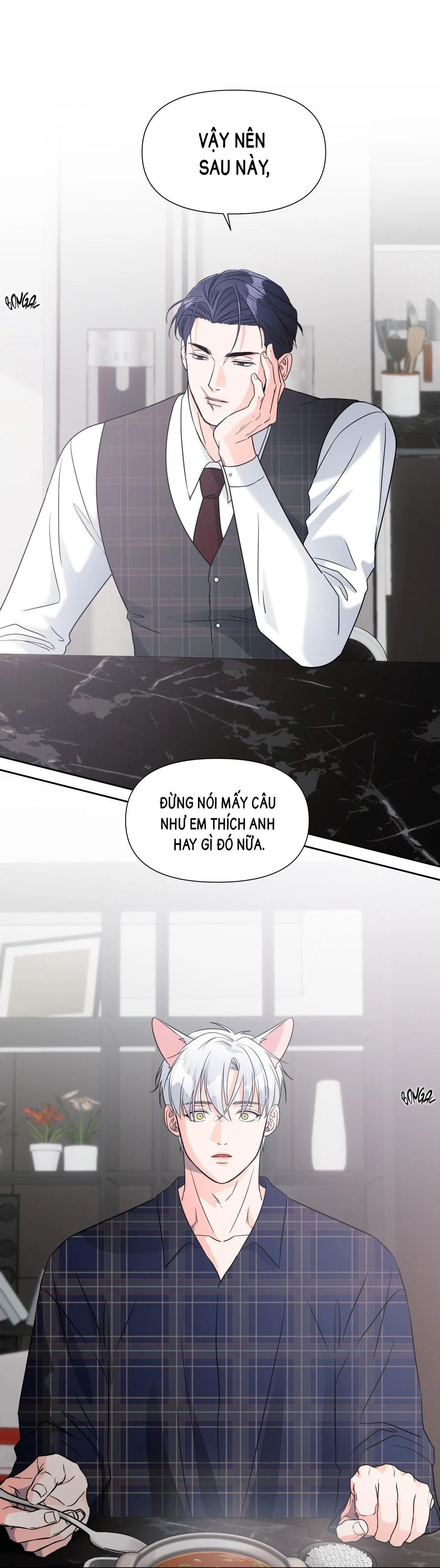 Nuôi máy DẬP từ nhỏ Chapter 8 Trang 30