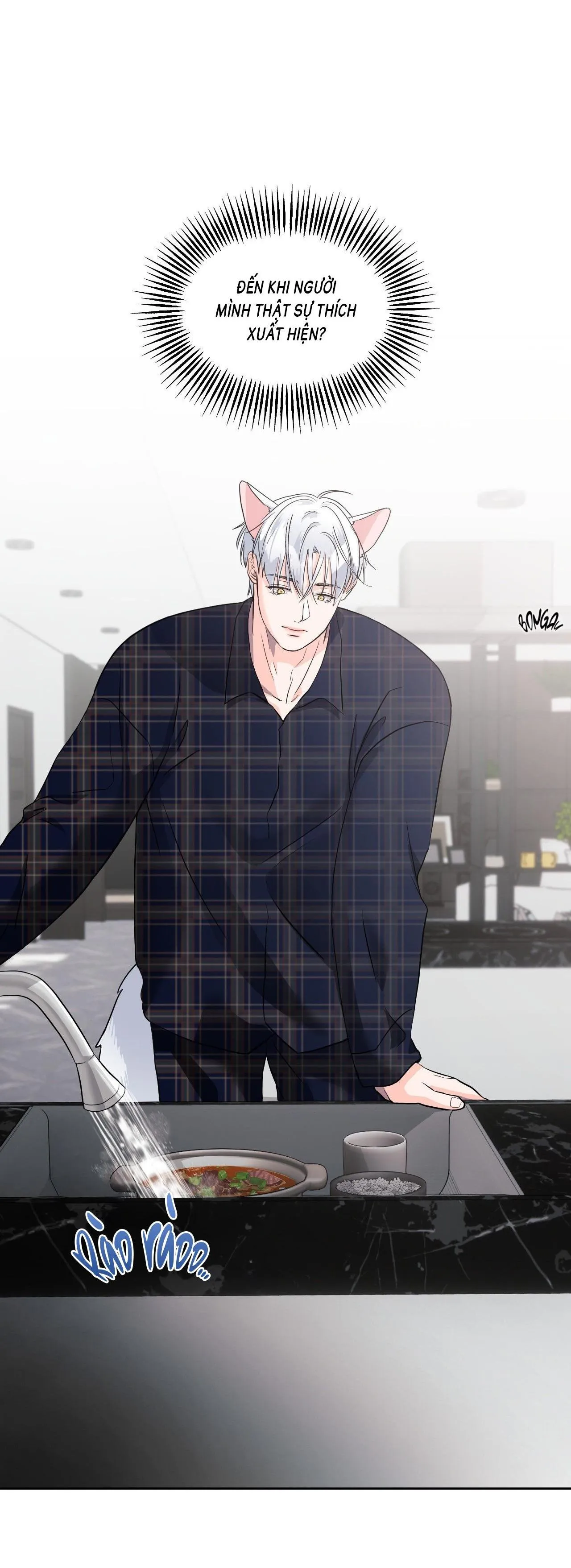 Nuôi máy DẬP từ nhỏ Chapter 9 Trang 10