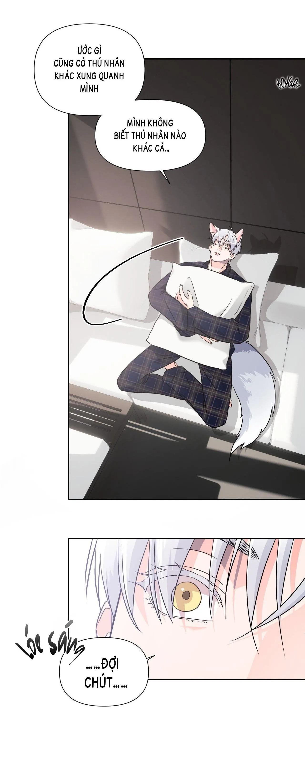 Nuôi máy DẬP từ nhỏ Chapter 9 Trang 14