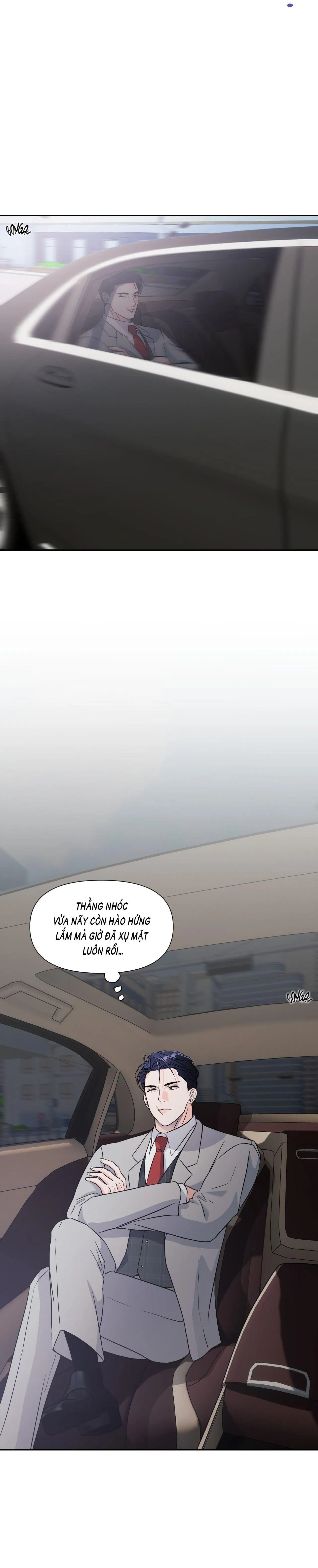 Nuôi máy DẬP từ nhỏ Chapter 9 Trang 17