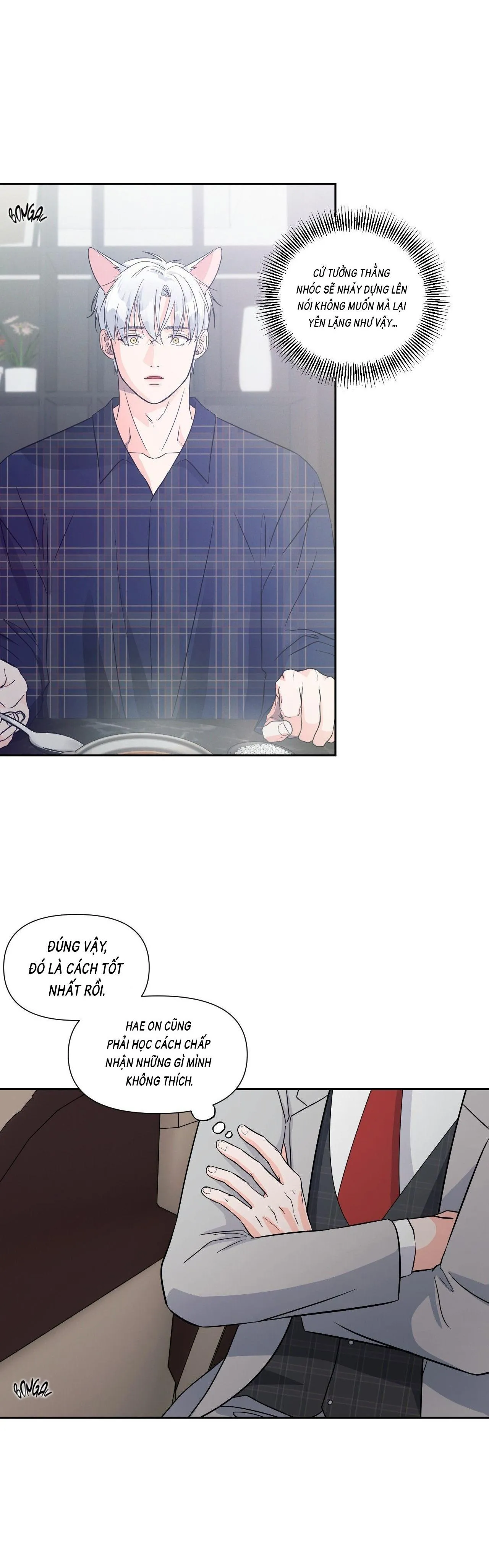 Nuôi máy DẬP từ nhỏ Chapter 9 Trang 18