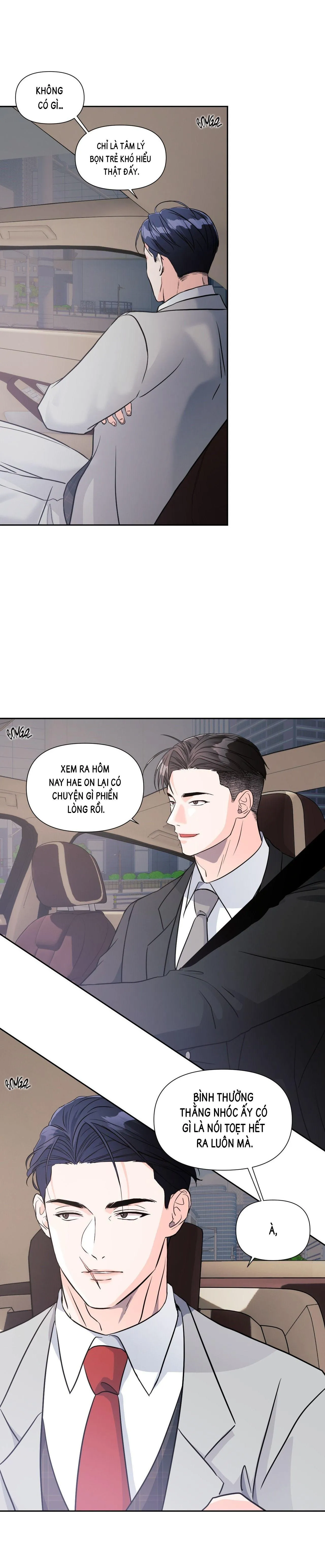 Nuôi máy DẬP từ nhỏ Chapter 9 Trang 20