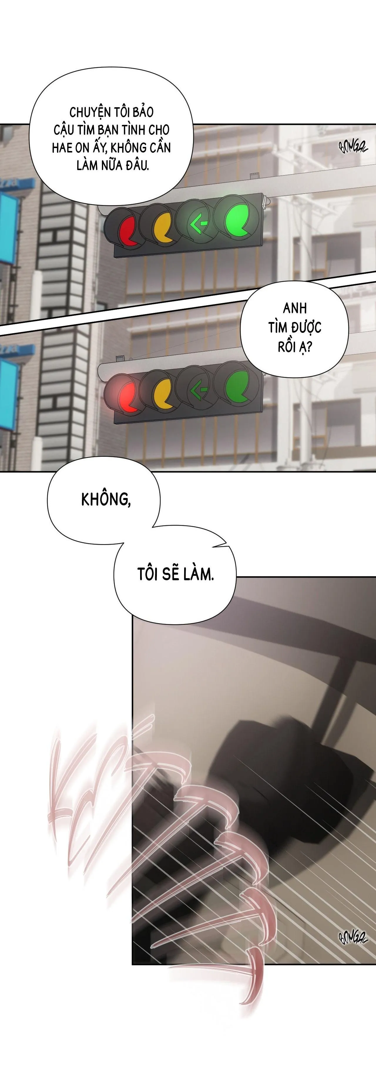 Nuôi máy DẬP từ nhỏ Chapter 9 Trang 21