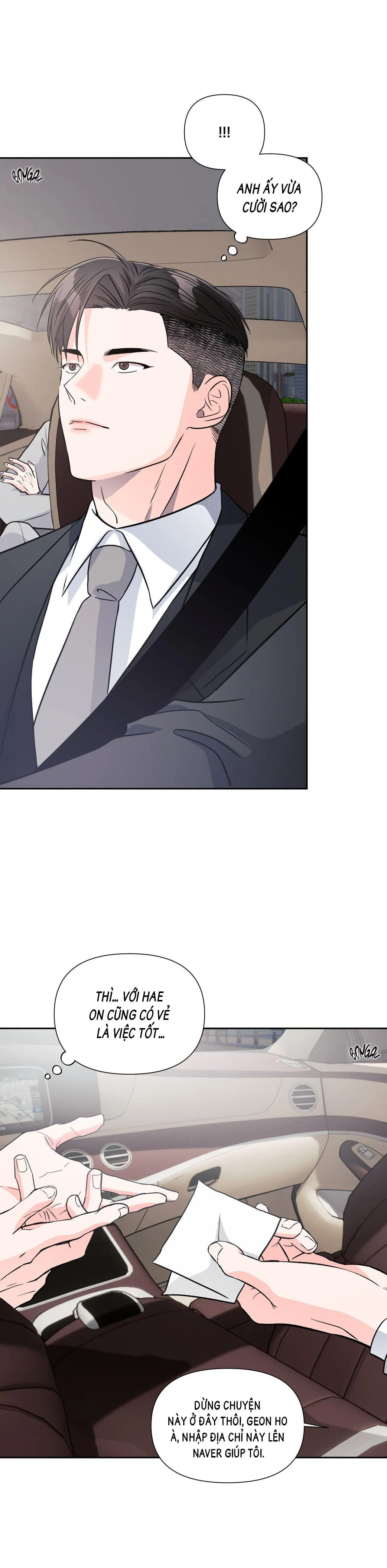 Nuôi máy DẬP từ nhỏ Chapter 9 Trang 23