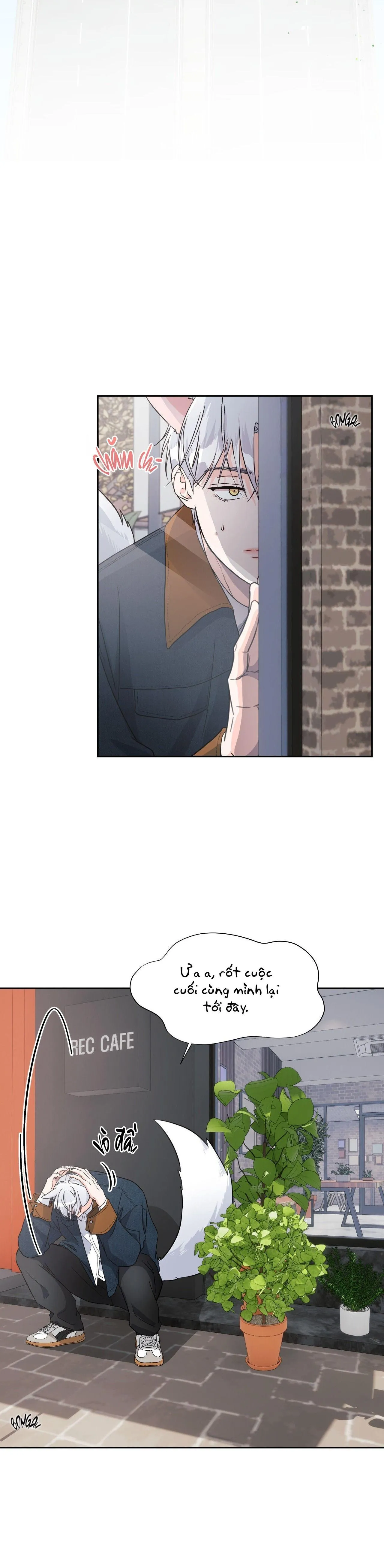 Nuôi máy DẬP từ nhỏ Chapter 9 Trang 27