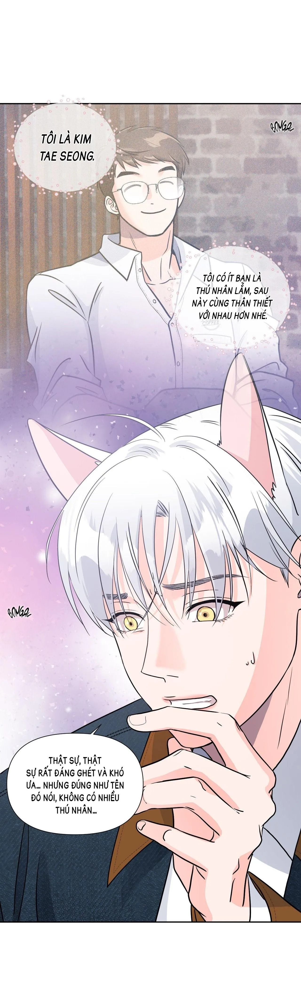 Nuôi máy DẬP từ nhỏ Chapter 9 Trang 28