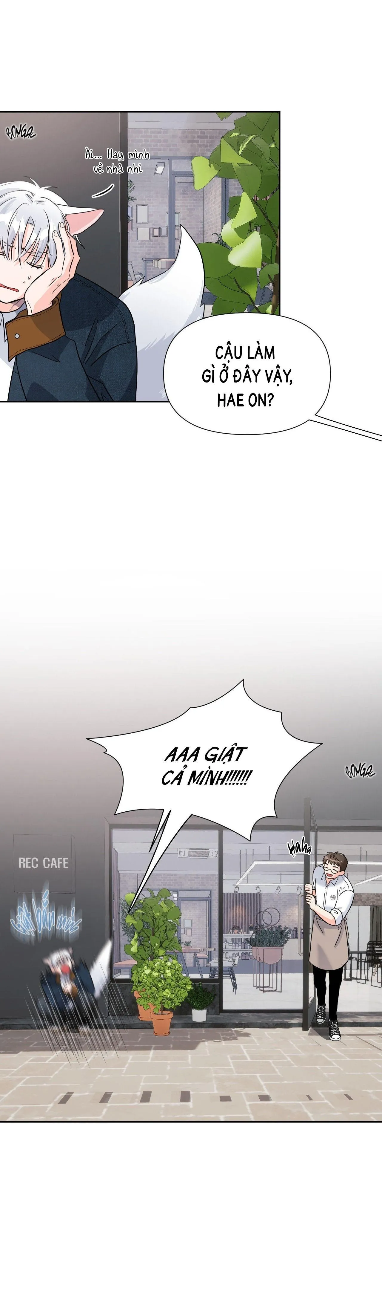 Nuôi máy DẬP từ nhỏ Chapter 9 Trang 31