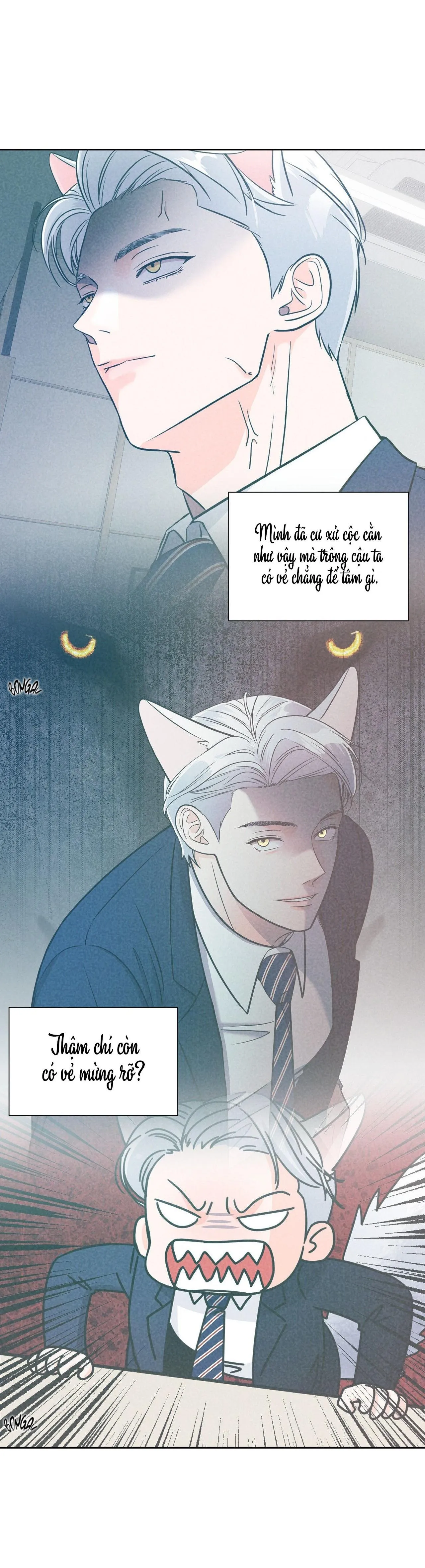 Nuôi máy DẬP từ nhỏ Chapter 9 Trang 33