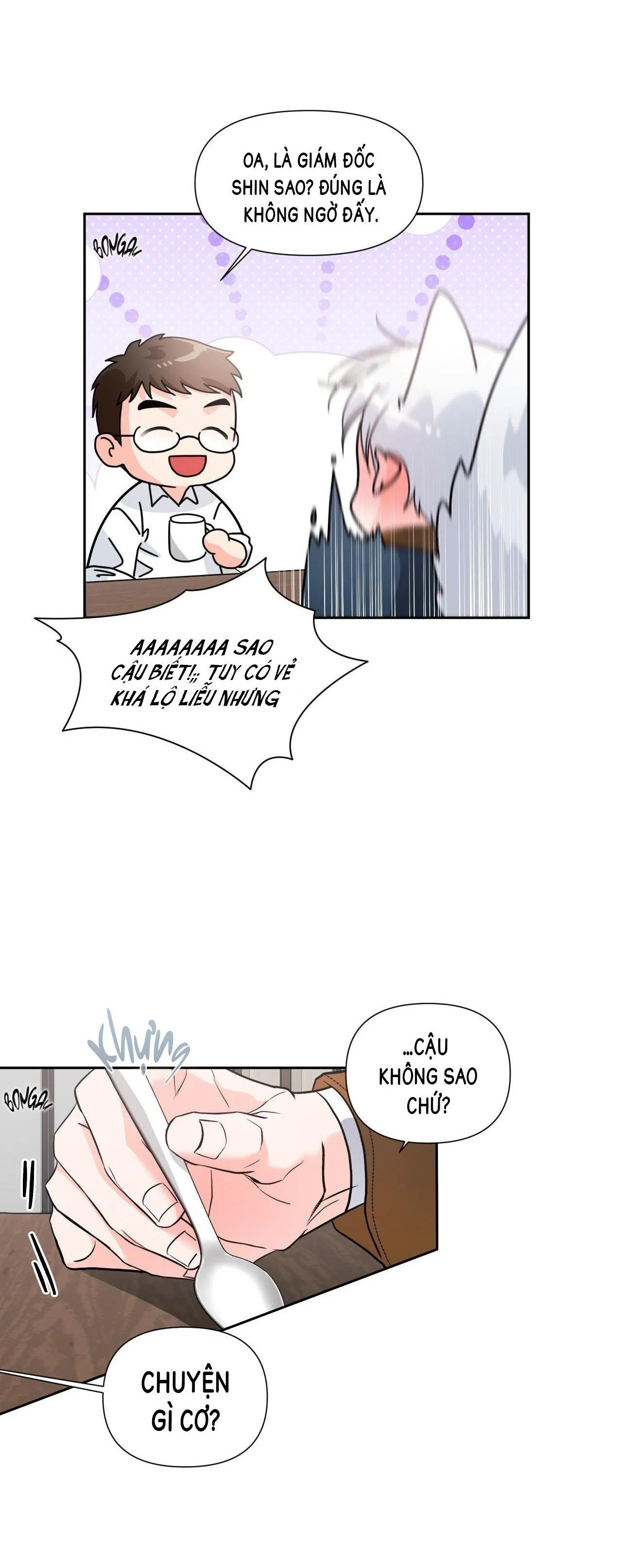 Nuôi máy DẬP từ nhỏ Chapter 9 Trang 39