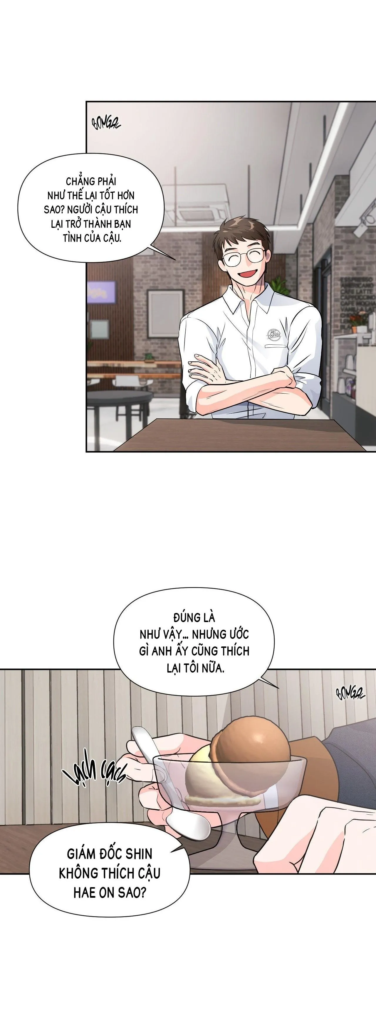 Nuôi máy DẬP từ nhỏ Chapter 10 Trang 3