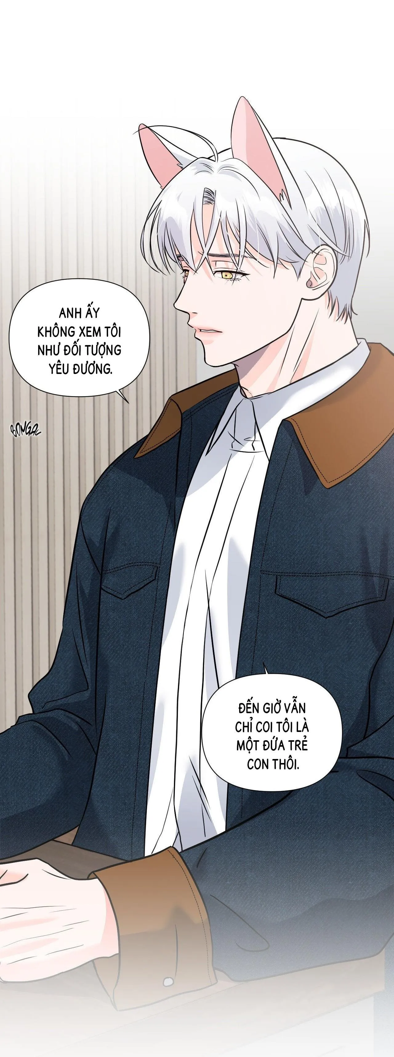 Nuôi máy DẬP từ nhỏ Chapter 10 Trang 4