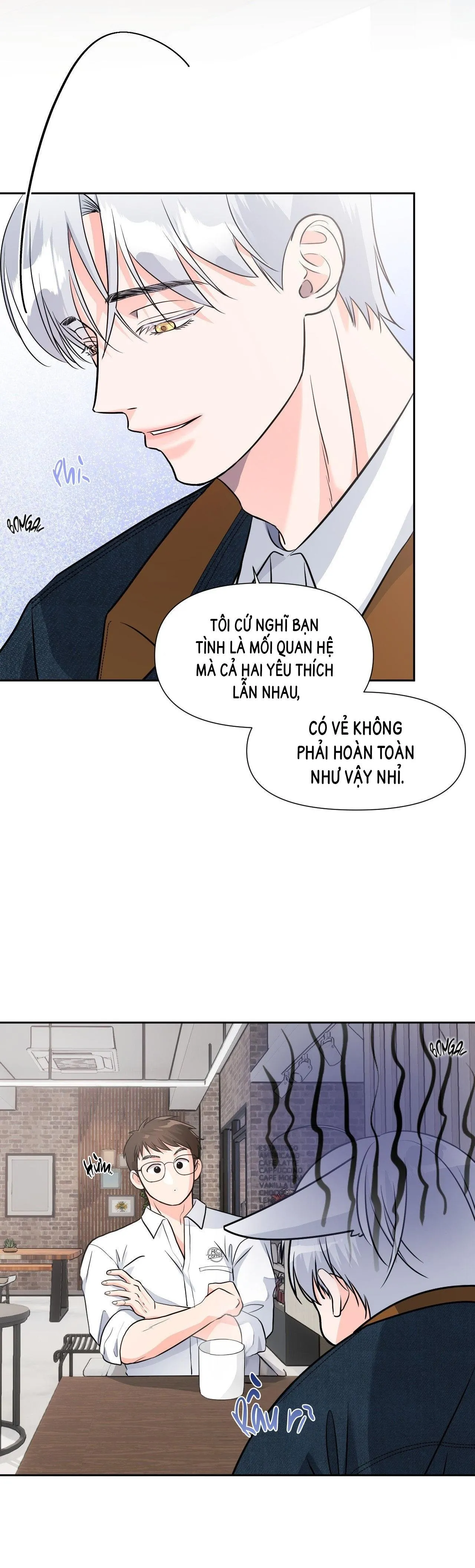 Nuôi máy DẬP từ nhỏ Chapter 10 Trang 5