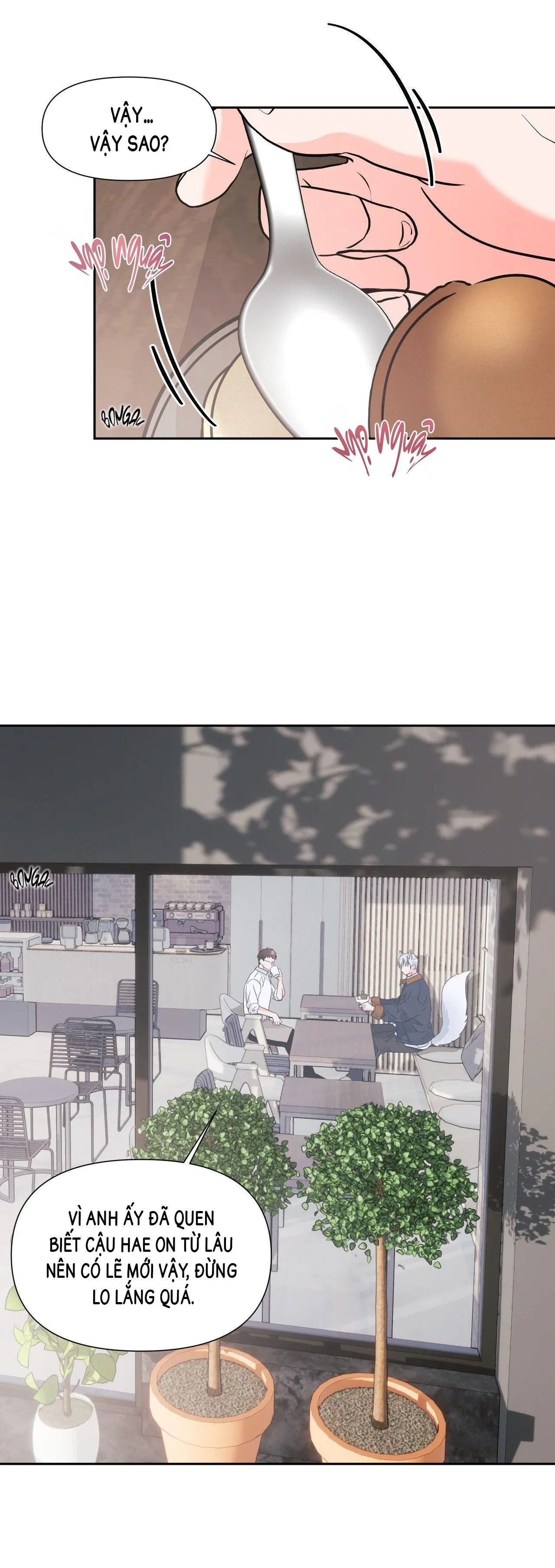 Nuôi máy DẬP từ nhỏ Chapter 10 Trang 7