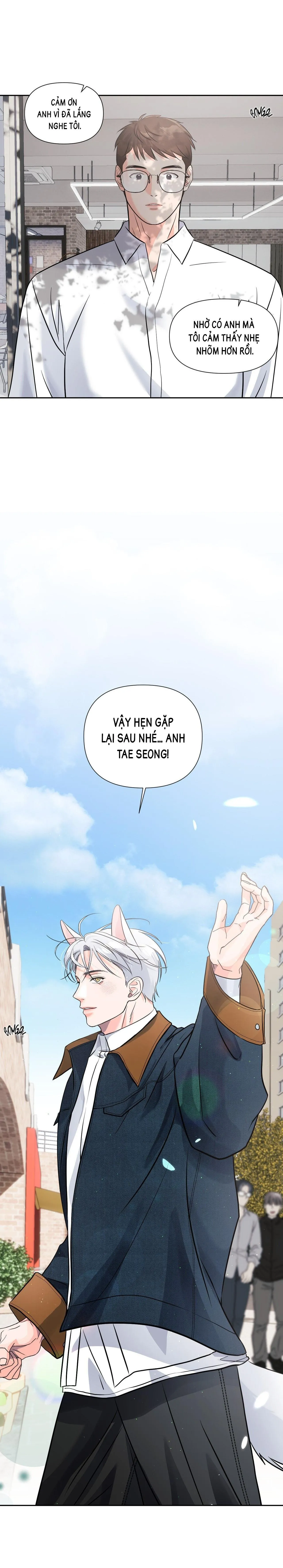 Nuôi máy DẬP từ nhỏ Chapter 10 Trang 12