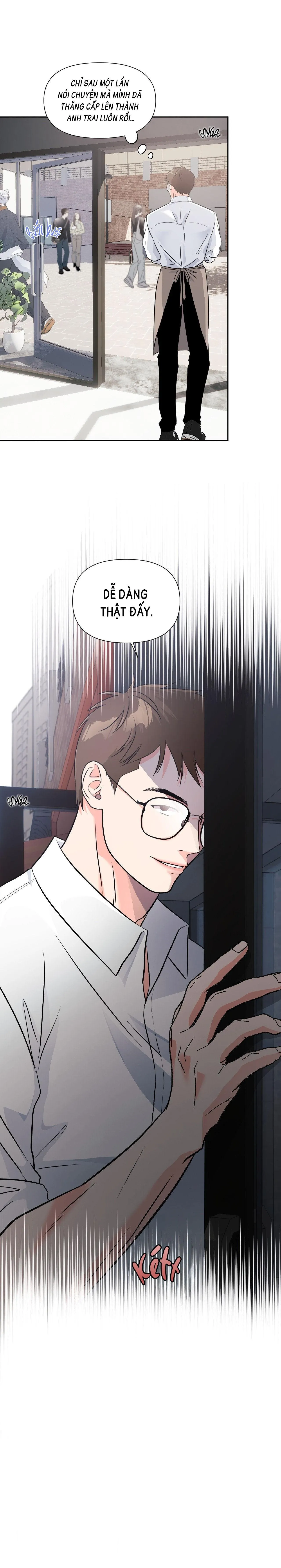 Nuôi máy DẬP từ nhỏ Chapter 10 Trang 13