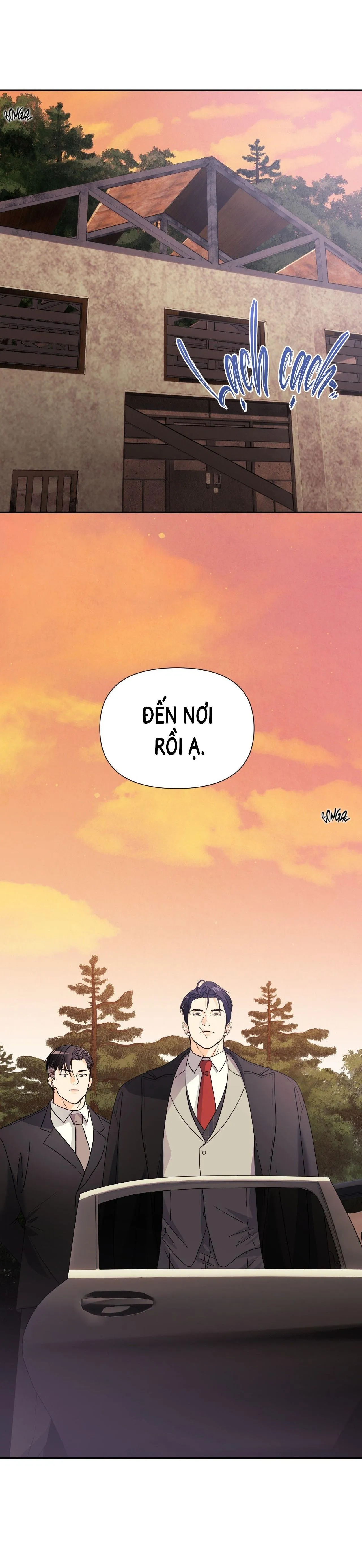 Nuôi máy DẬP từ nhỏ Chapter 10 Trang 15