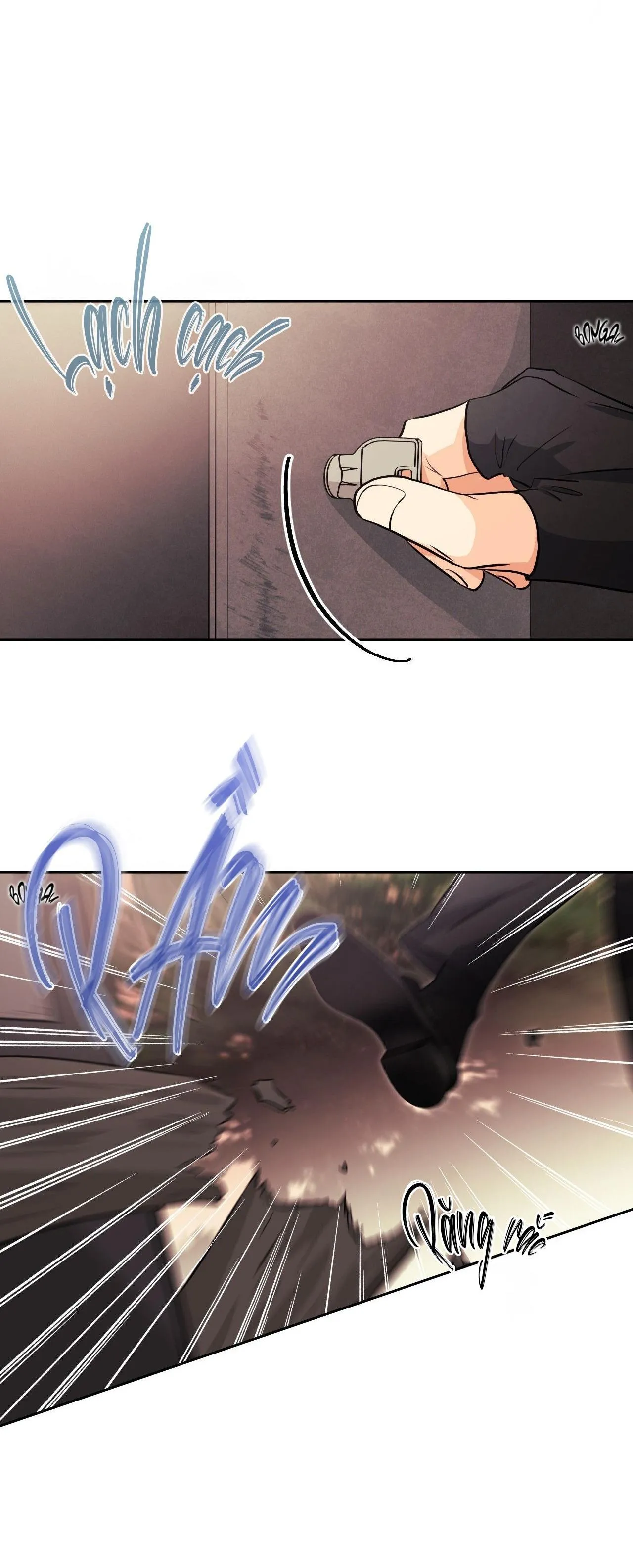 Nuôi máy DẬP từ nhỏ Chapter 10 Trang 17