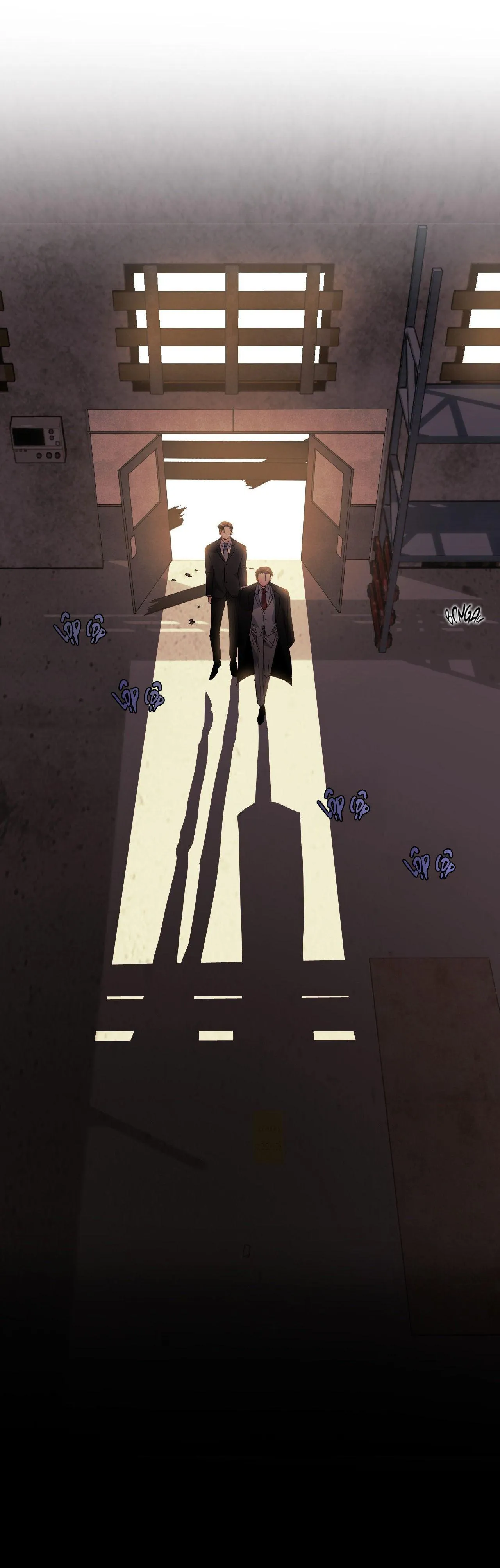 Nuôi máy DẬP từ nhỏ Chapter 10 Trang 18