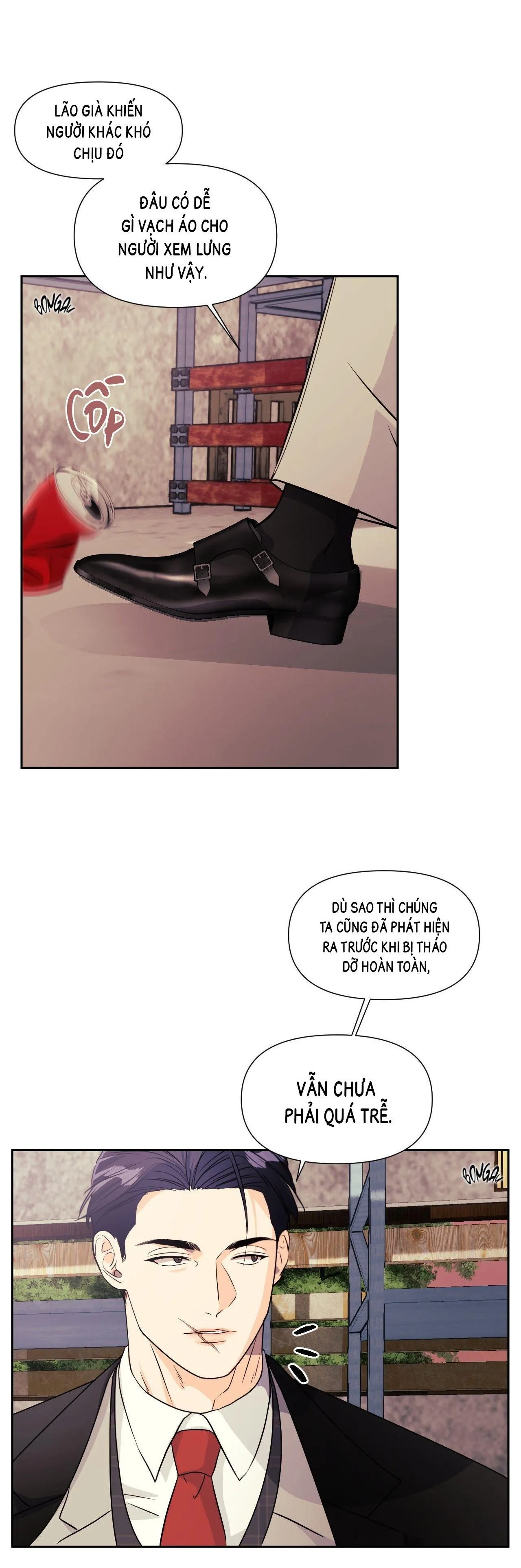 Nuôi máy DẬP từ nhỏ Chapter 10 Trang 20