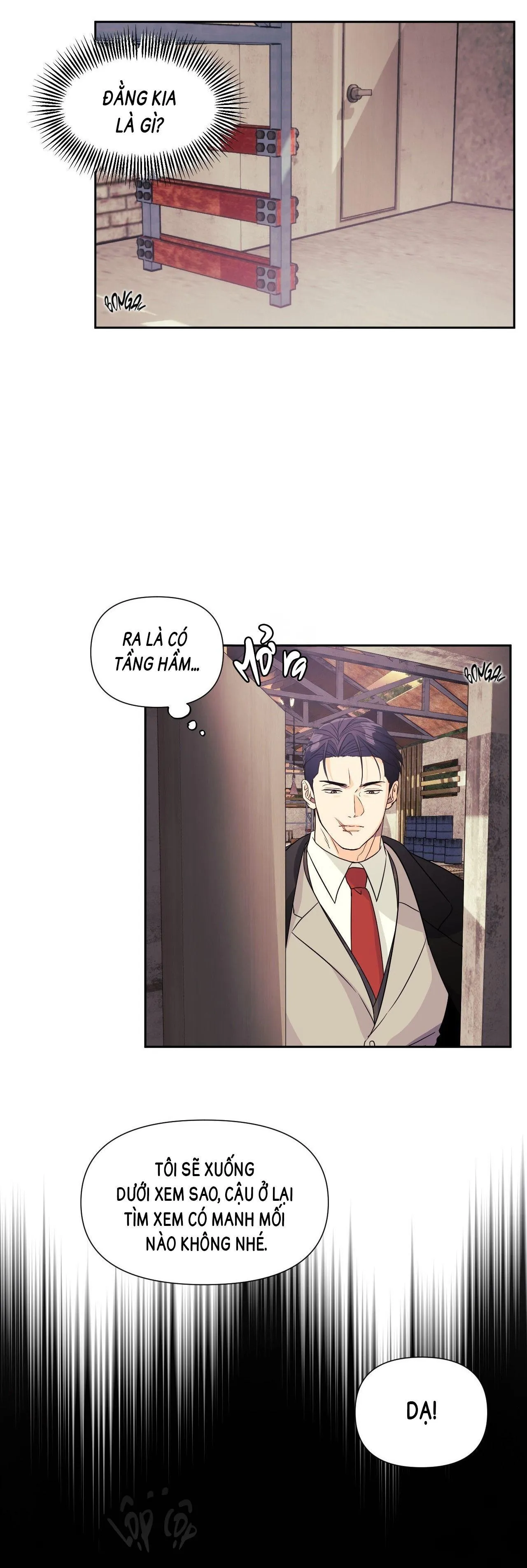 Nuôi máy DẬP từ nhỏ Chapter 10 Trang 21