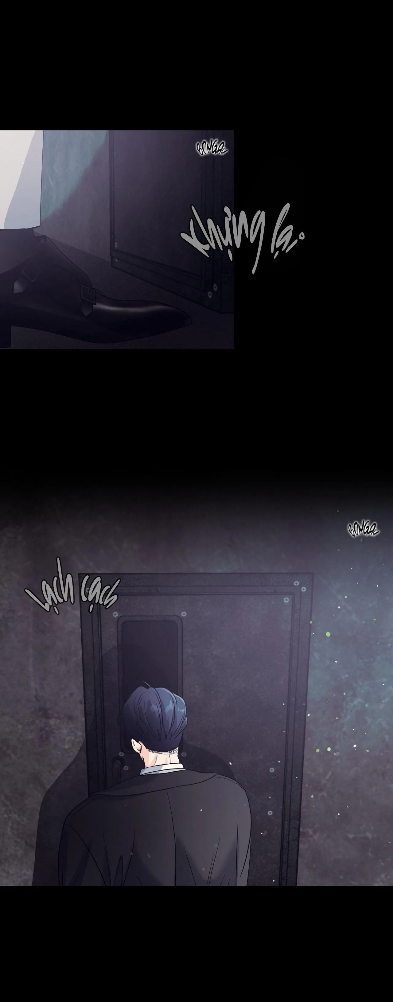 Nuôi máy DẬP từ nhỏ Chapter 10 Trang 23