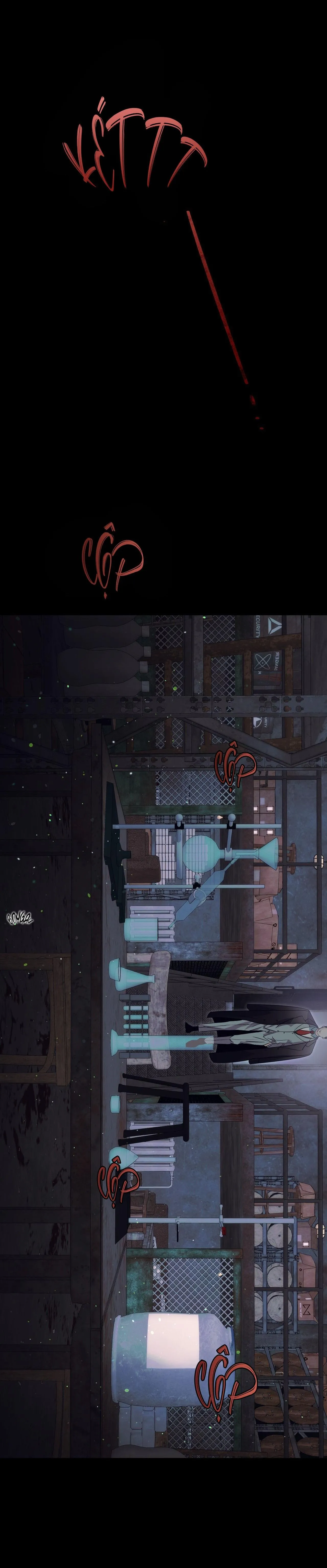 Nuôi máy DẬP từ nhỏ Chapter 10 Trang 24