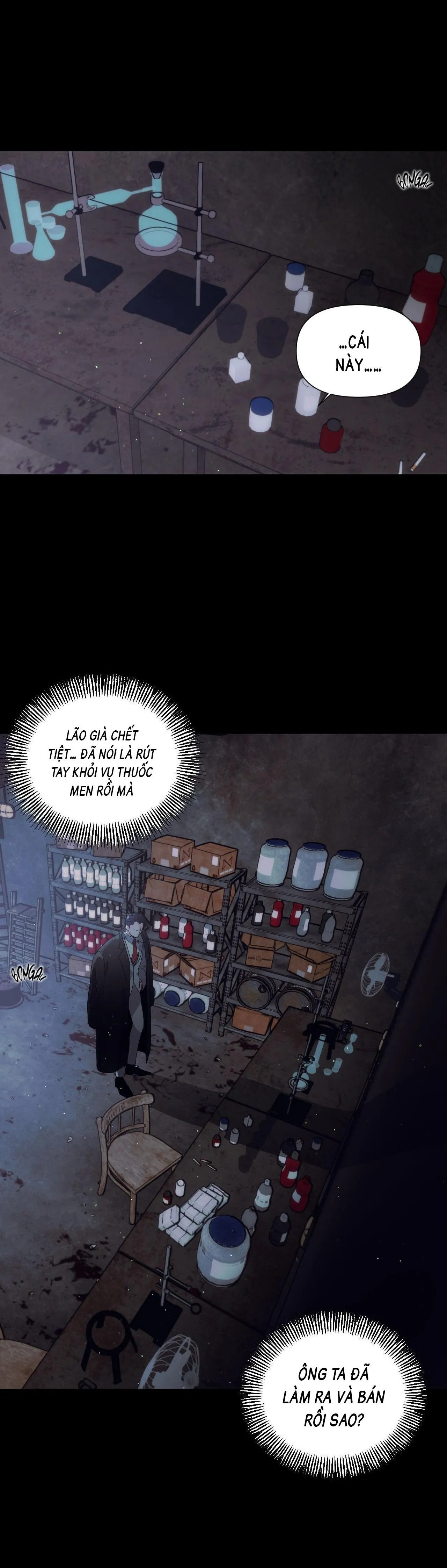 Nuôi máy DẬP từ nhỏ Chapter 10 Trang 25