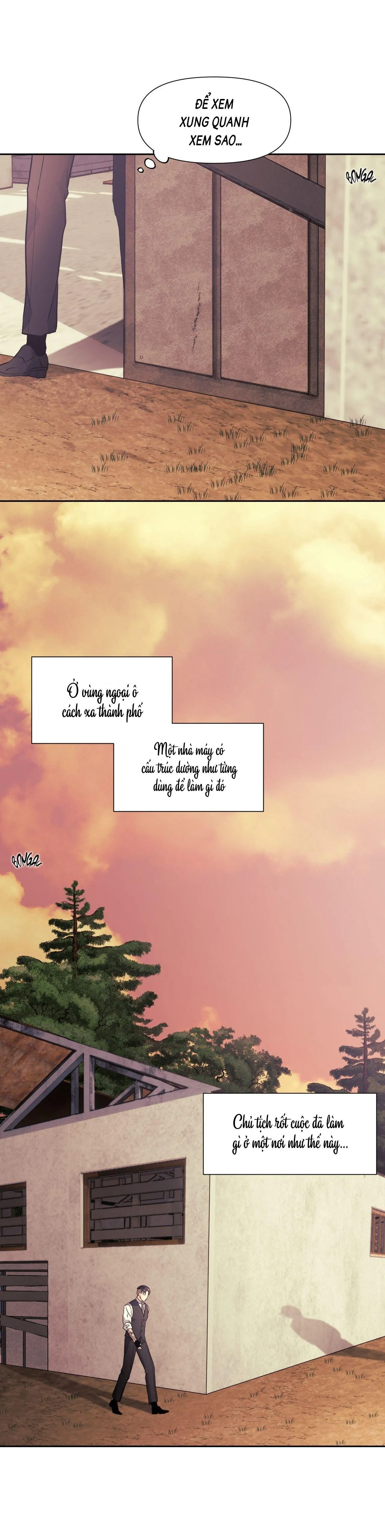 Nuôi máy DẬP từ nhỏ Chapter 10 Trang 28