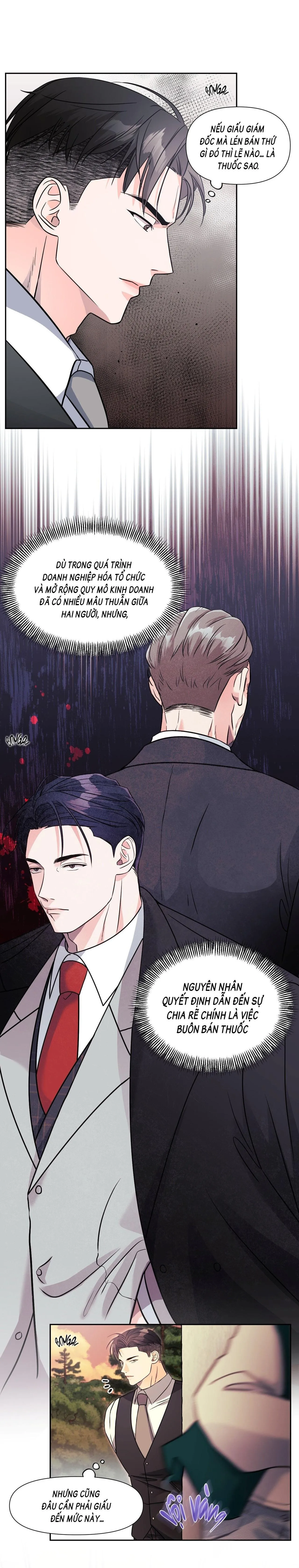 Nuôi máy DẬP từ nhỏ Chapter 10 Trang 29