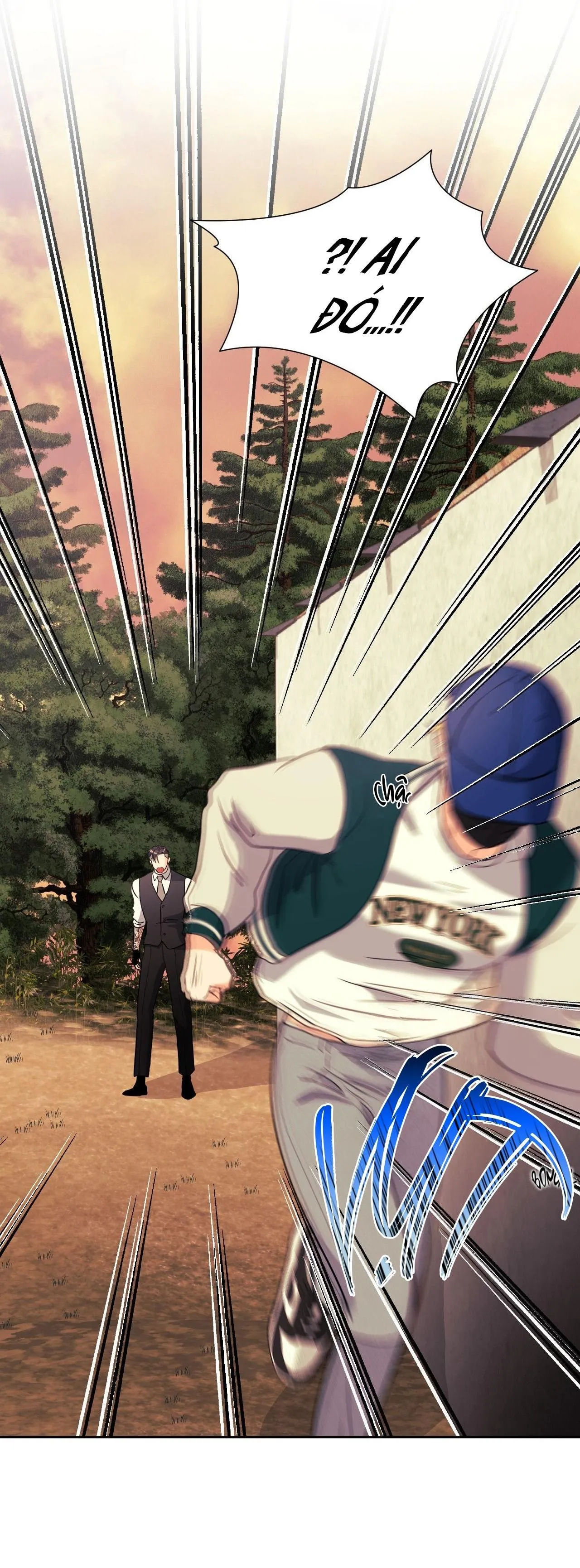 Nuôi máy DẬP từ nhỏ Chapter 10 Trang 30
