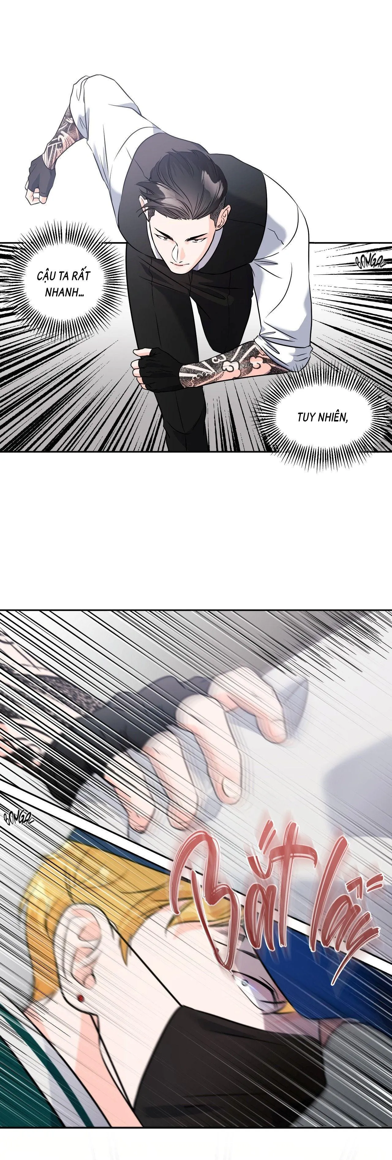 Nuôi máy DẬP từ nhỏ Chapter 10 Trang 34