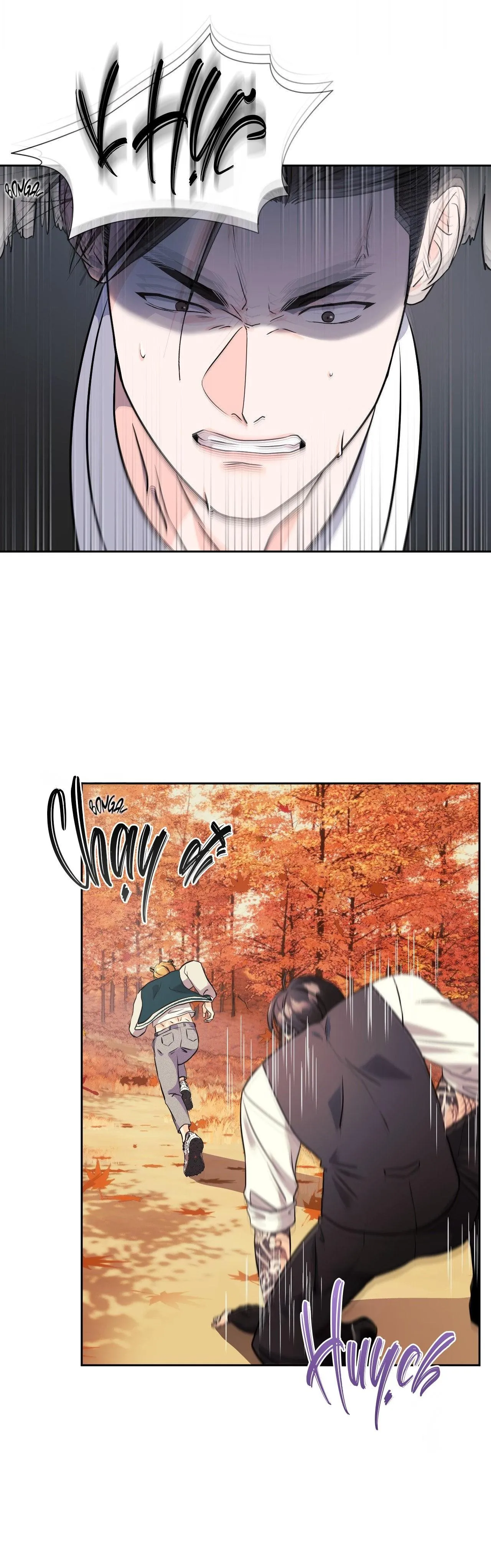 Nuôi máy DẬP từ nhỏ Chapter 11 Trang 3