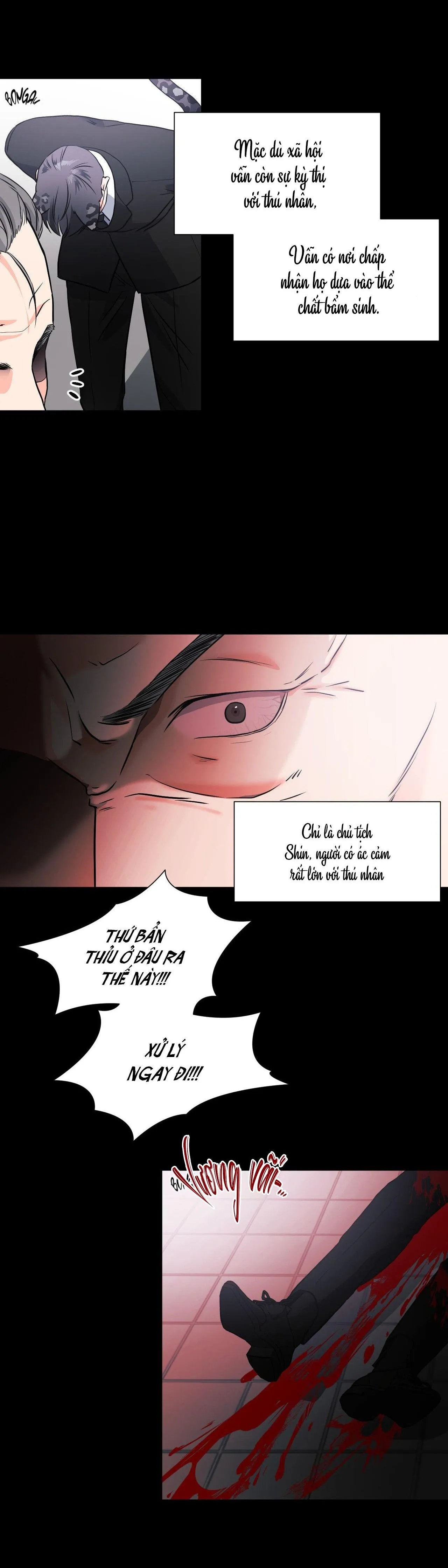 Nuôi máy DẬP từ nhỏ Chapter 11 Trang 7