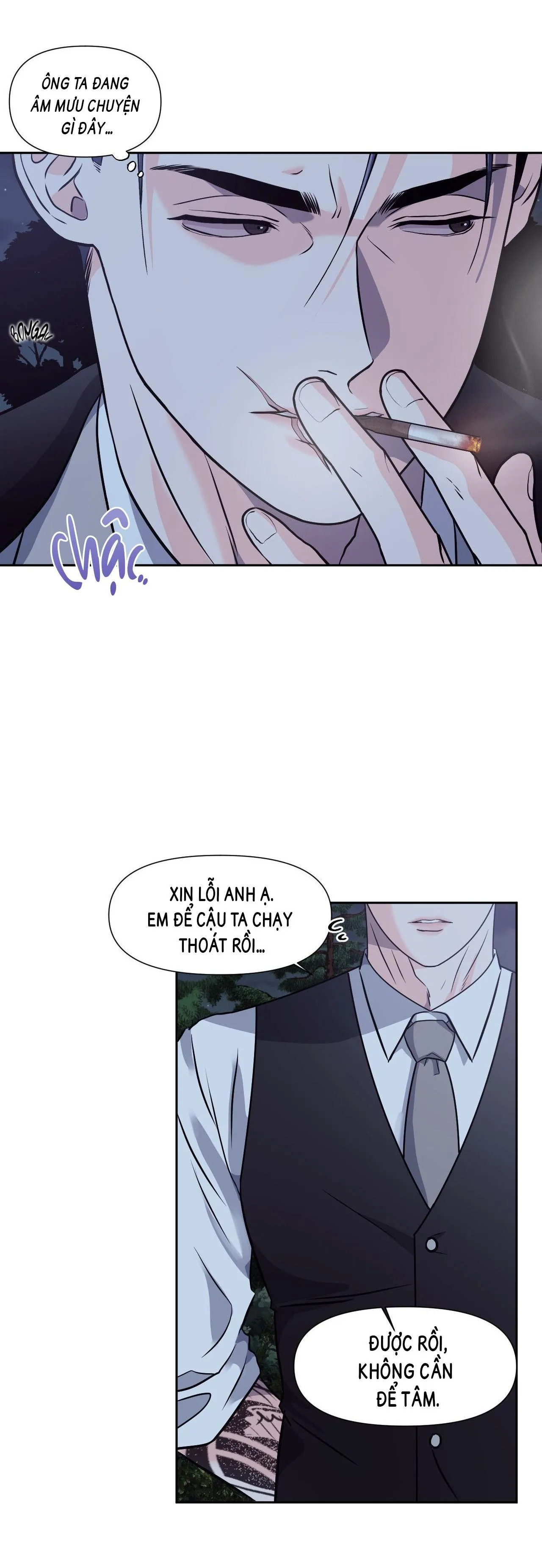 Nuôi máy DẬP từ nhỏ Chapter 11 Trang 9