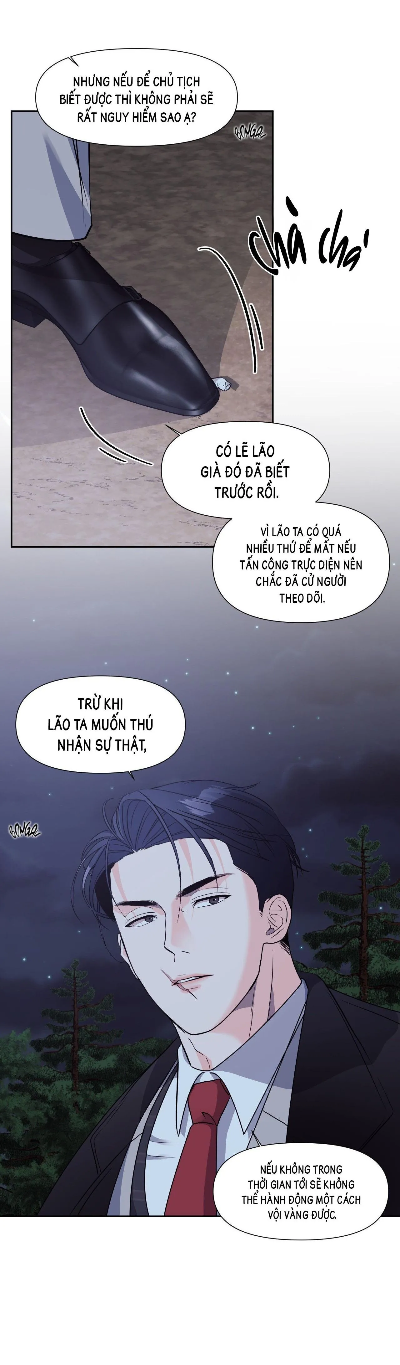 Nuôi máy DẬP từ nhỏ Chapter 11 Trang 10