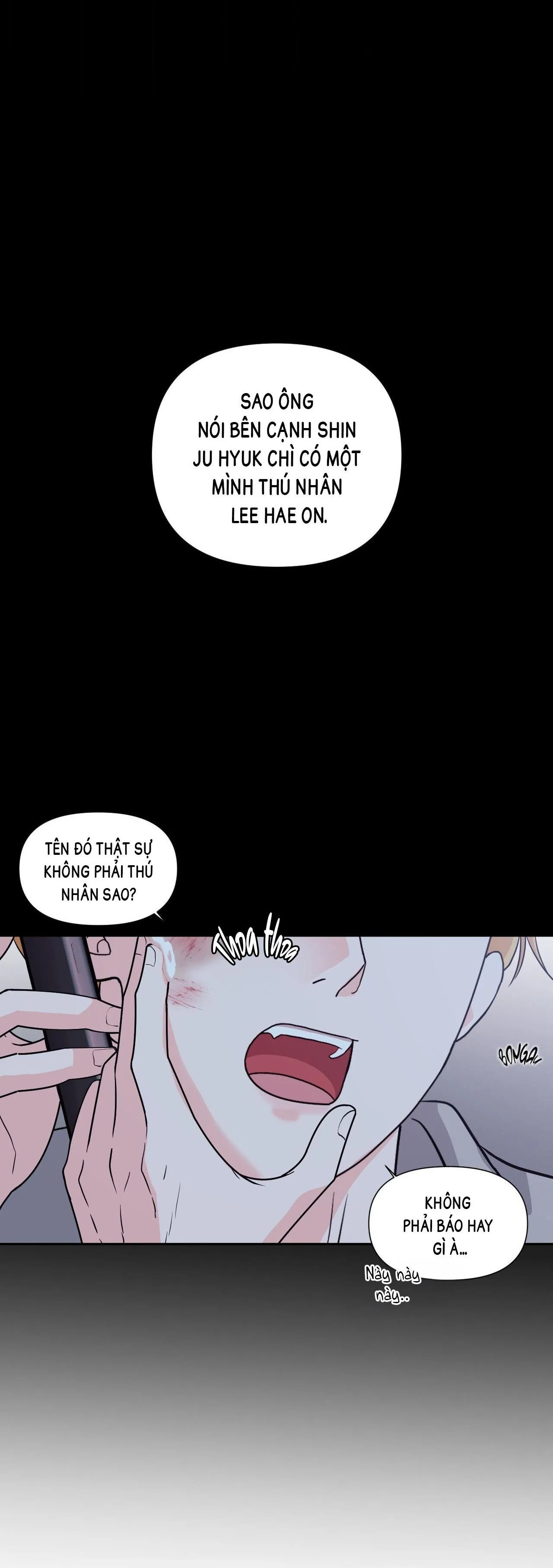 Nuôi máy DẬP từ nhỏ Chapter 11 Trang 12