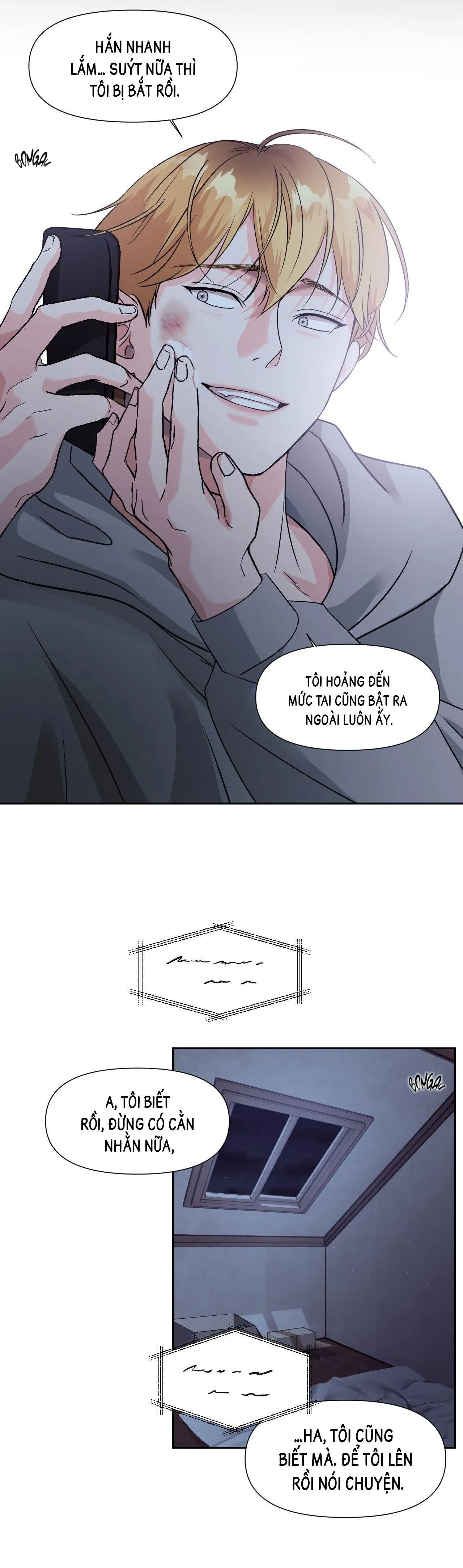 Nuôi máy DẬP từ nhỏ Chapter 11 Trang 13