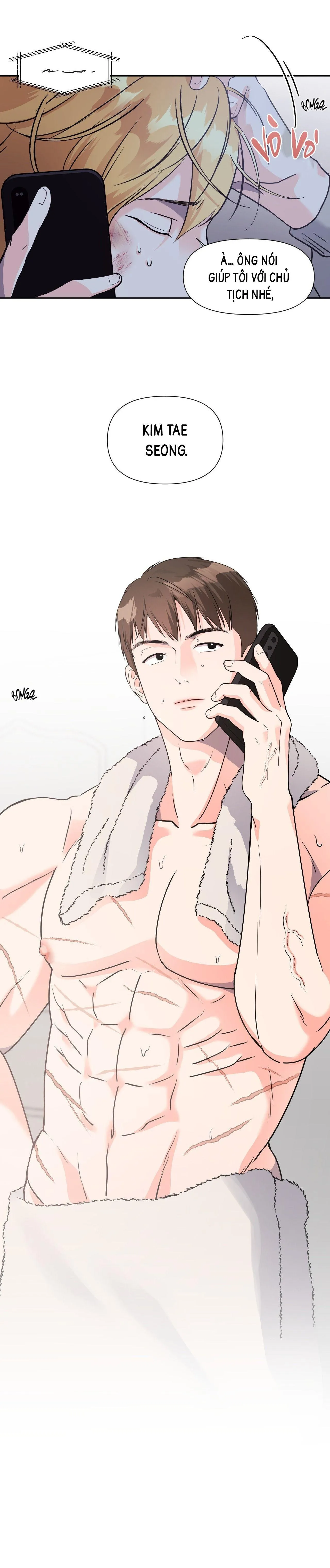 Nuôi máy DẬP từ nhỏ Chapter 11 Trang 14