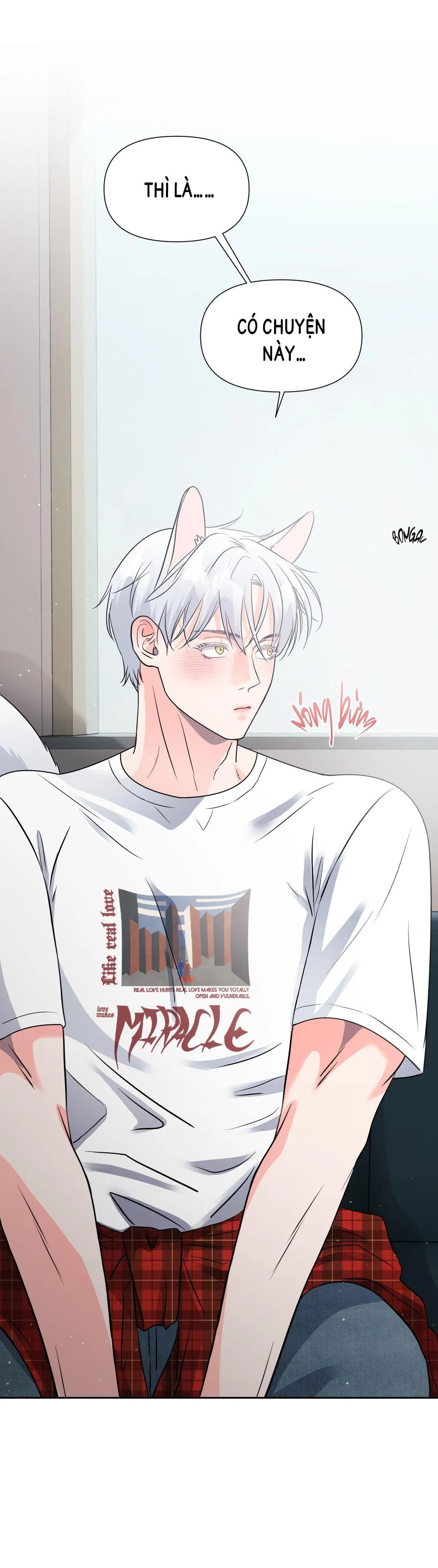 Nuôi máy DẬP từ nhỏ Chapter 11 Trang 19