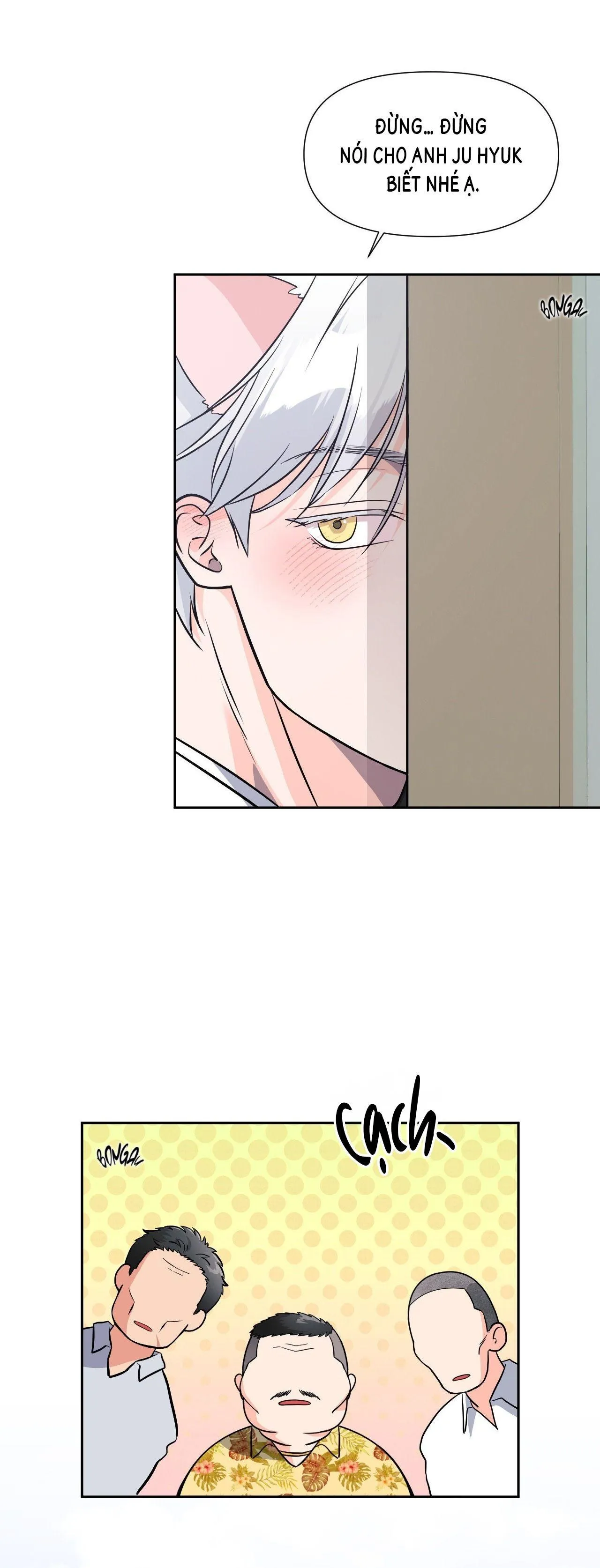 Nuôi máy DẬP từ nhỏ Chapter 11 Trang 21