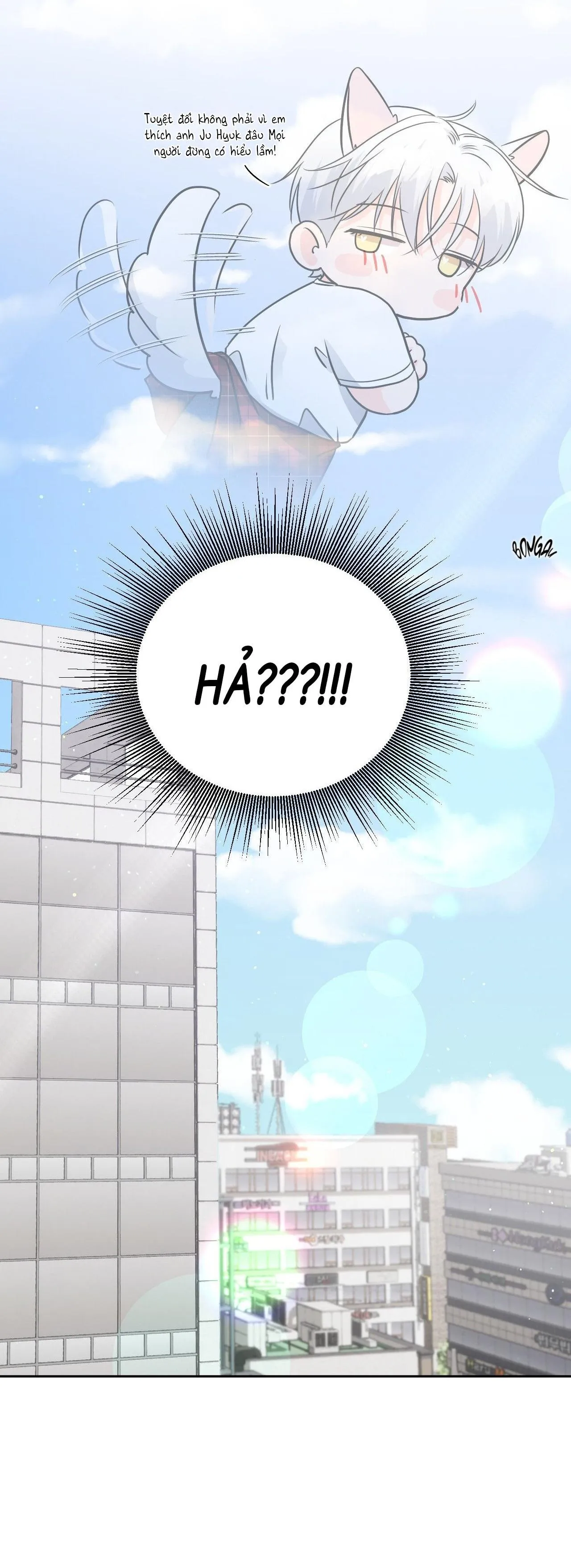 Nuôi máy DẬP từ nhỏ Chapter 11 Trang 22