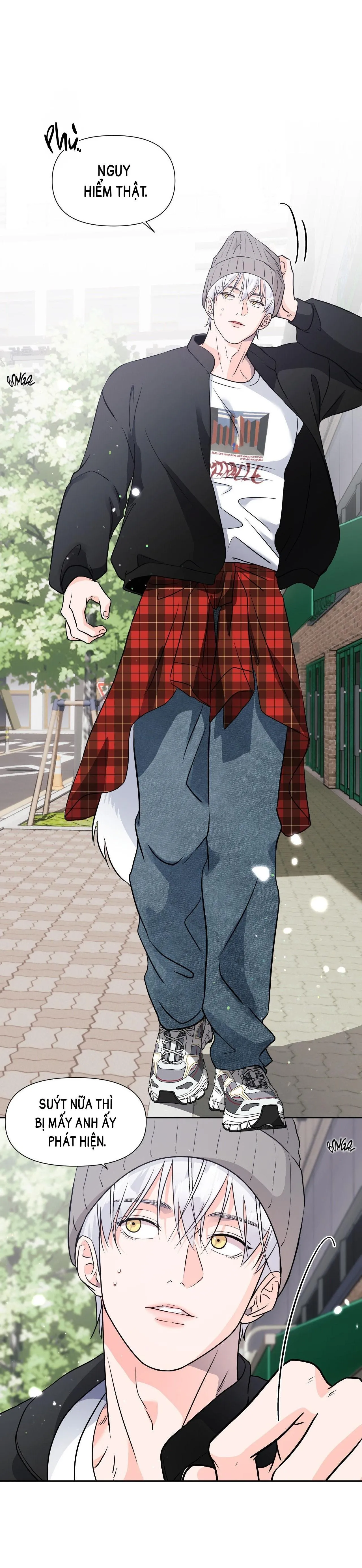 Nuôi máy DẬP từ nhỏ Chapter 11 Trang 23