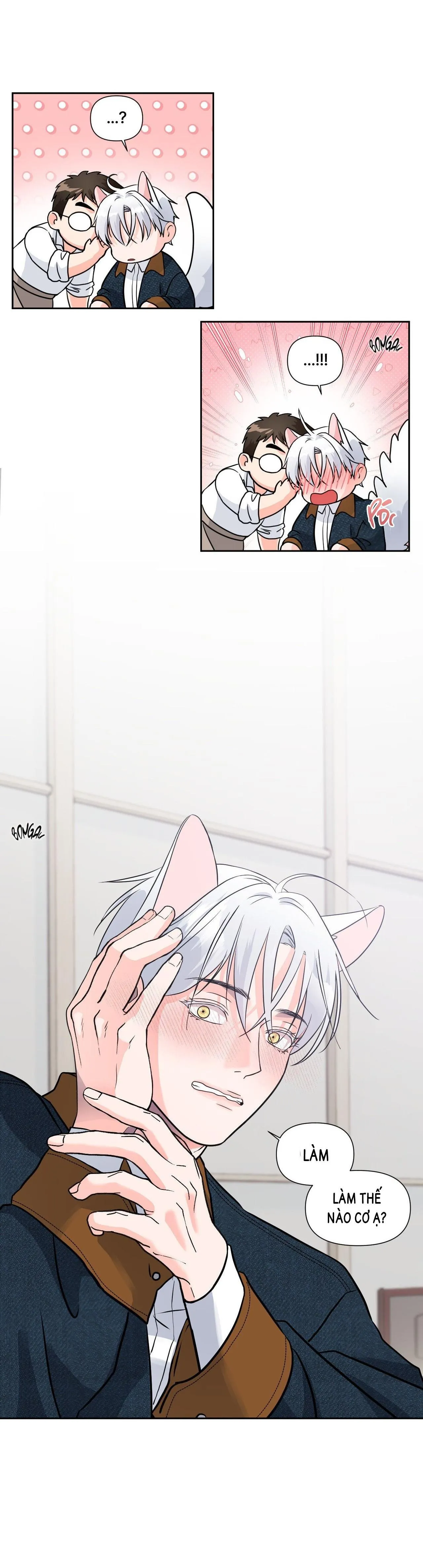 Nuôi máy DẬP từ nhỏ Chapter 11 Trang 25