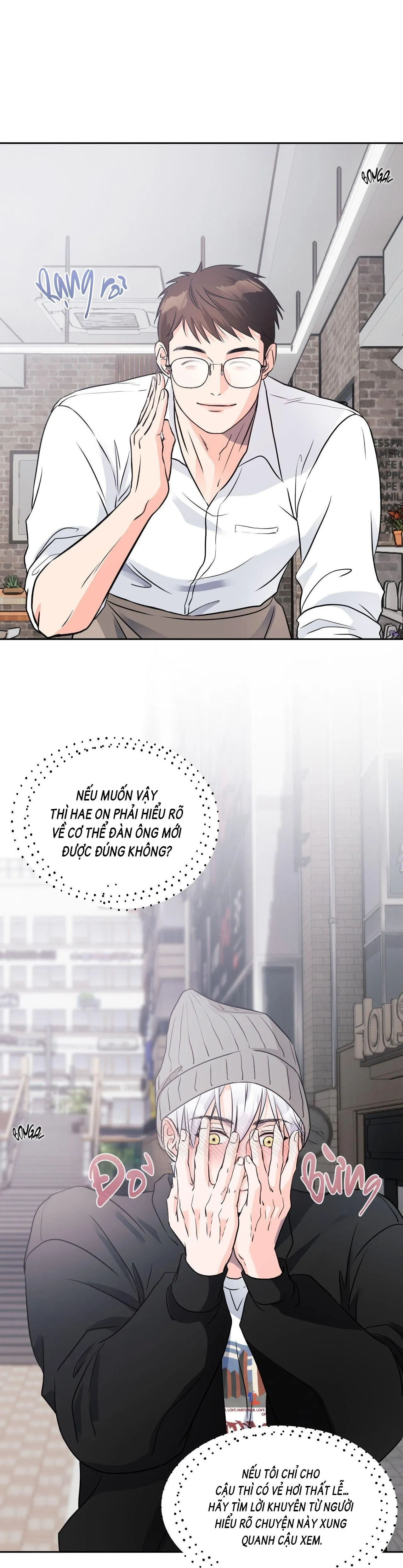 Nuôi máy DẬP từ nhỏ Chapter 11 Trang 26