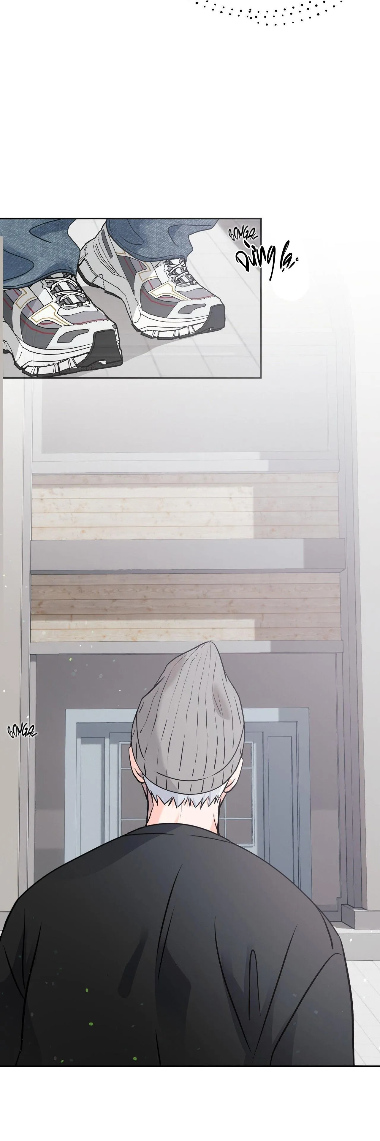 Nuôi máy DẬP từ nhỏ Chapter 11 Trang 27