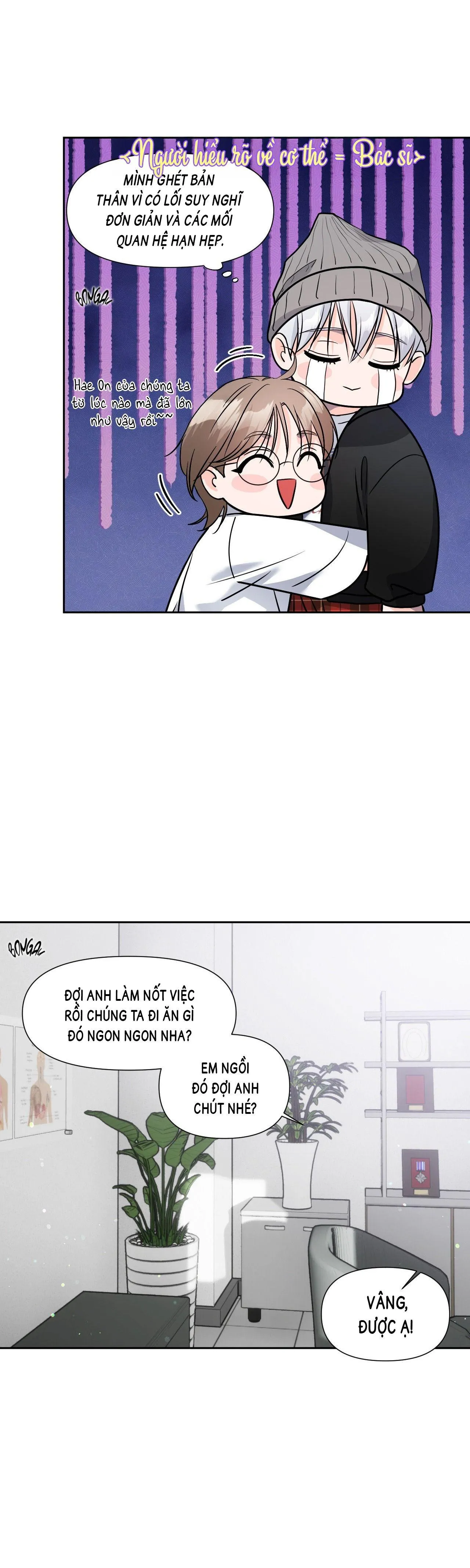 Nuôi máy DẬP từ nhỏ Chapter 11 Trang 30