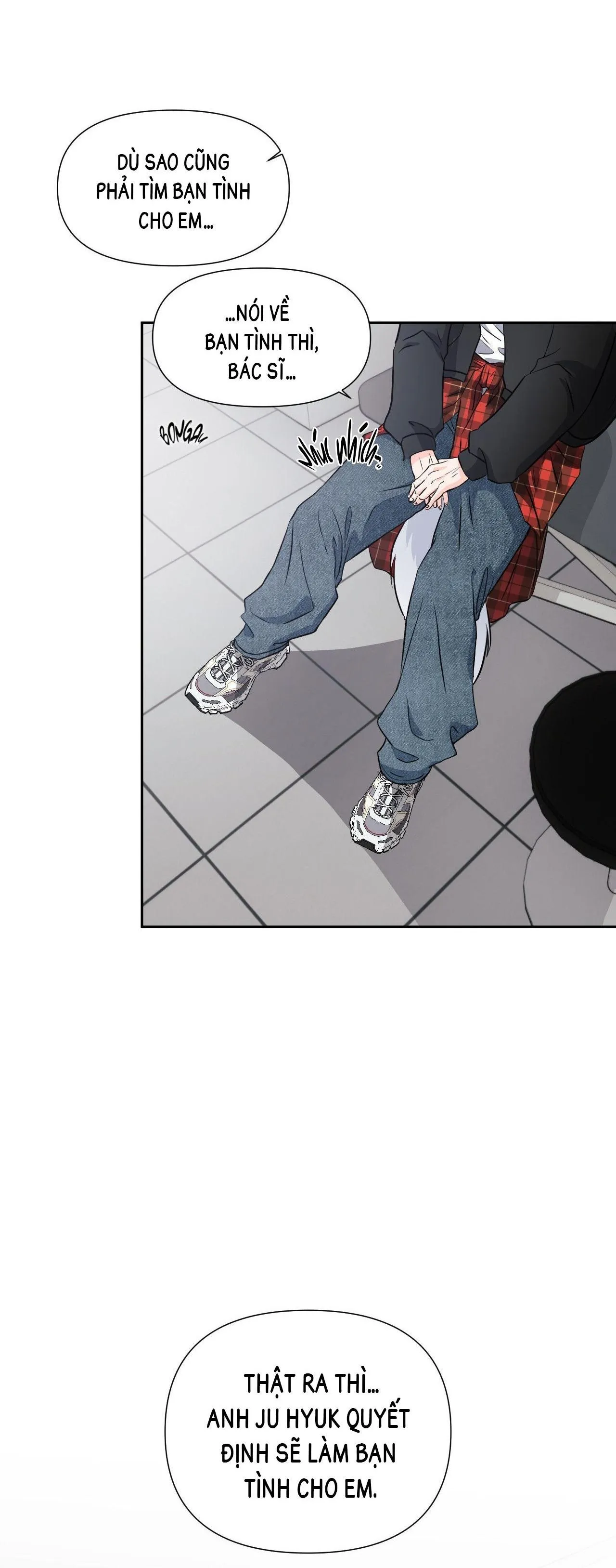 Nuôi máy DẬP từ nhỏ Chapter 11 Trang 33