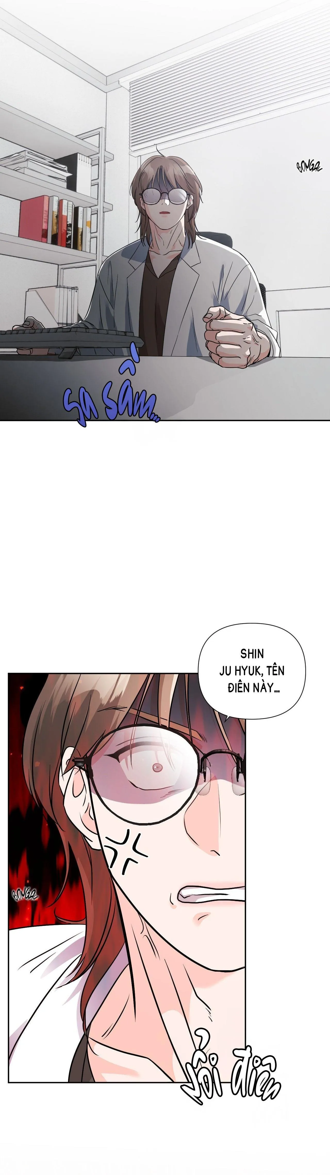 Nuôi máy DẬP từ nhỏ Chapter 11 Trang 34