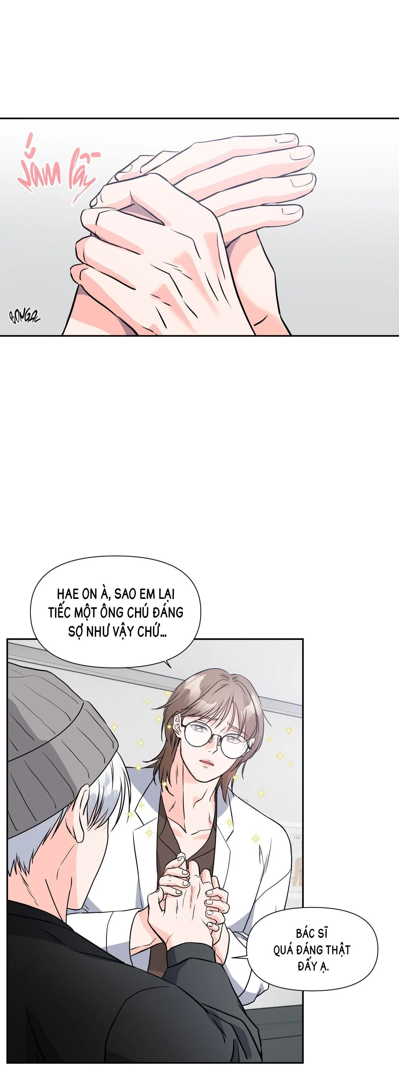 Nuôi máy DẬP từ nhỏ Chapter 11 Trang 37