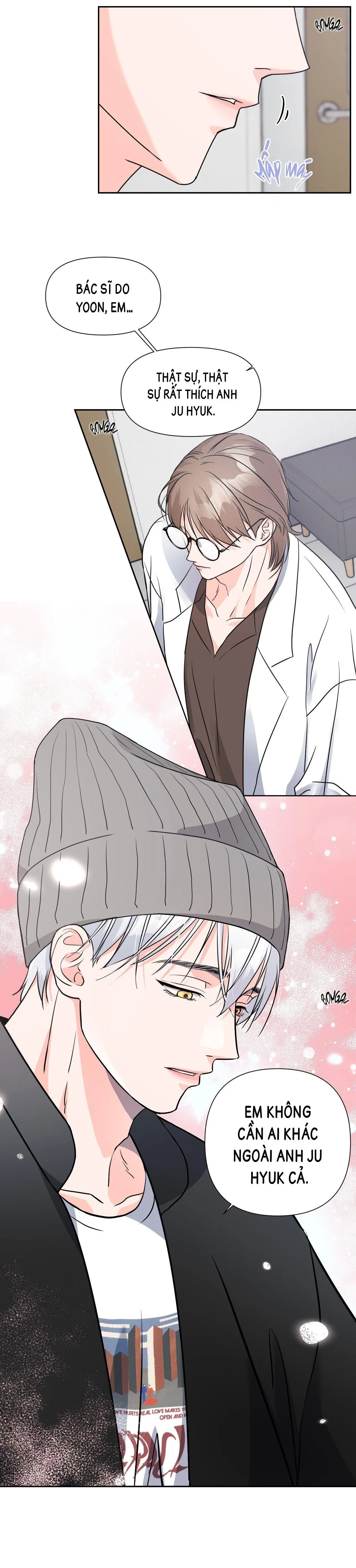 Nuôi máy DẬP từ nhỏ Chapter 11 Trang 38